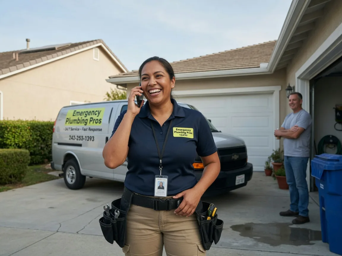 Emergency Plumber Robson, WV FAQs