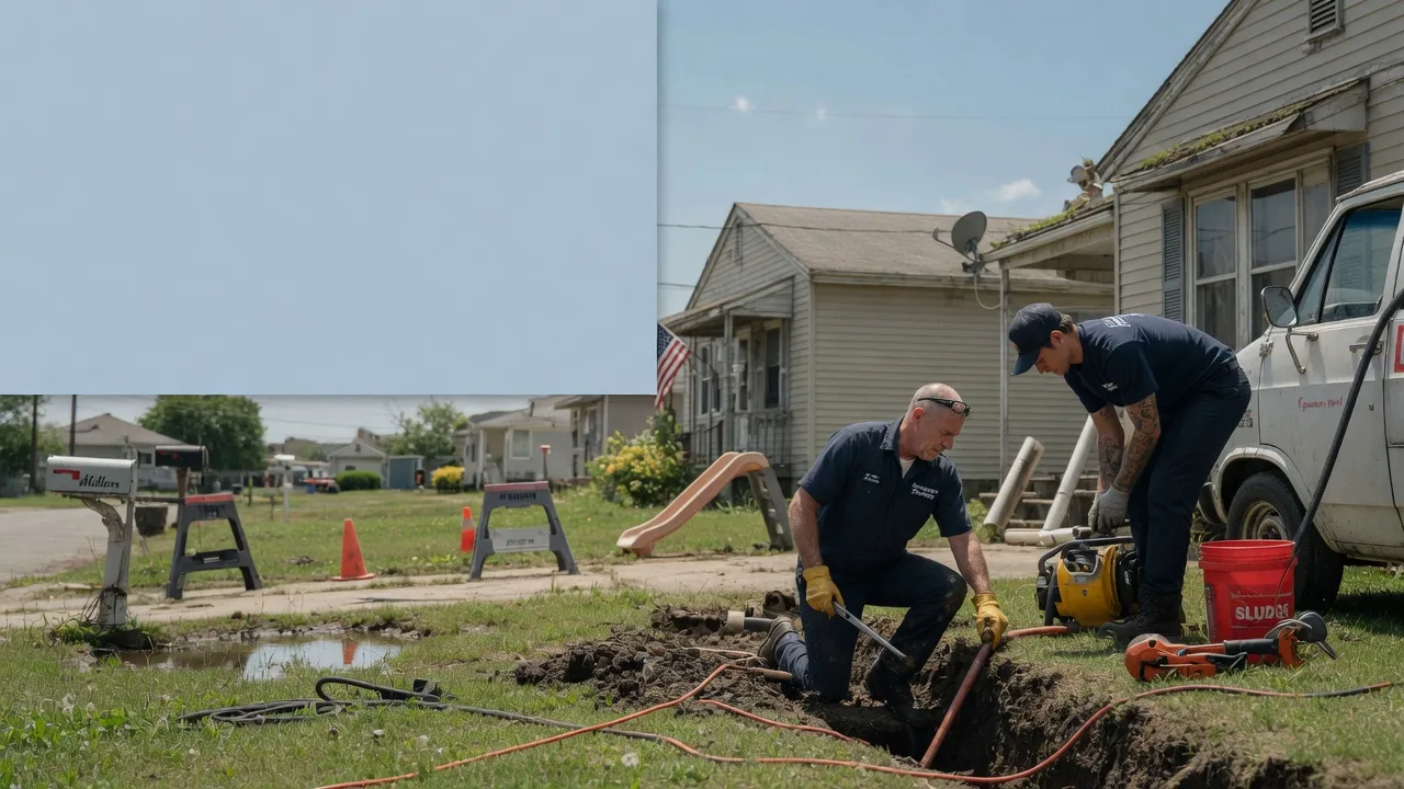Emergency Plumber in Robson, WV near me